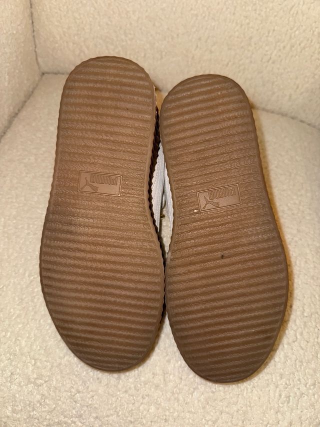 Zapatillas Puma Fenty nuevas Creeper Phatty