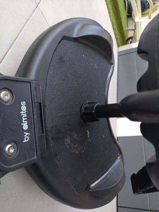 Patinete para carrito de bebé