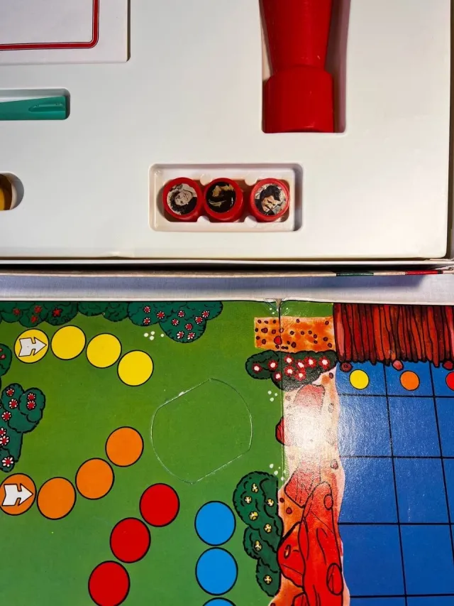 Elliott il Drago Invisibile CLEMENTONI Gioco