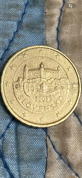 Moneda de 10 céntimos 