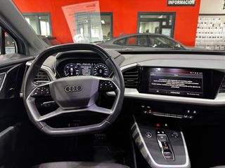Audi Q4 e-tron 35 e-tron 125kW 55kWh
