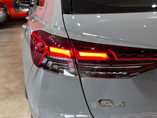 Audi Q4 e-tron 35 e-tron 125kW 55kWh