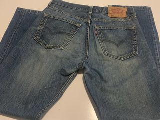 Levi's 501 Vaqueros Azules 31