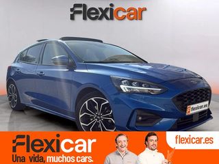 Ford Focus 1.5 Ecoboost 110kW ST-Line