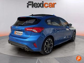 Ford Focus 1.5 Ecoboost 110kW ST-Line