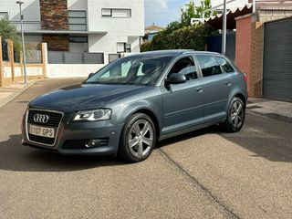 -AUDI A3 Sportback 2.0 TDI 140cv Ambition-