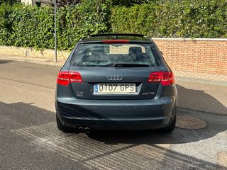 -AUDI A3 Sportback 2.0 TDI 140cv Ambition-