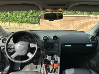 -AUDI A3 Sportback 2.0 TDI 140cv Ambition-