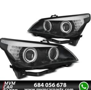 Faros delanteros Xenon D2S BMW Serie 5 E60 E61