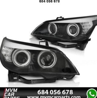 Faros delanteros Xenon D2S BMW Serie 5 E60 E61