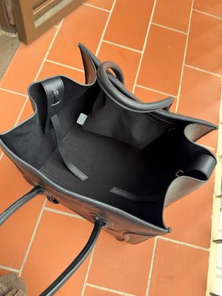 Bolso Celine Luggage Phantom Negro