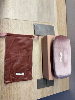 Gafas de sol Miu Miu Regard Tortoise