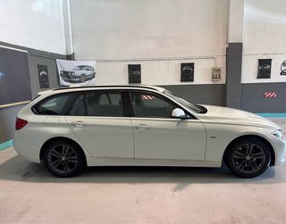 BMW Serie 3 320D f31 184cv 2012