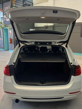 BMW Serie 3 320D f31 184cv 2012