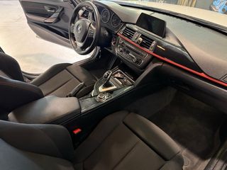 BMW Serie 3 320D f31 184cv 2012