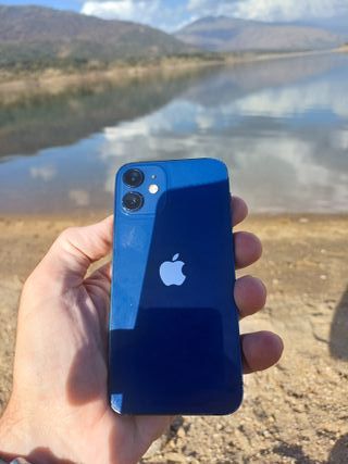 iPhone 12 mini Blu
