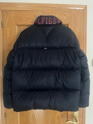 Plumas Tommy Hilfiger Talla XS Azul oscuro