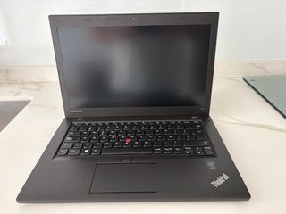 LENOVO ThinkPad T450 Negro