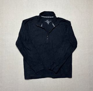 Chaqueta Nike Hombre Talla M Media Cremallera