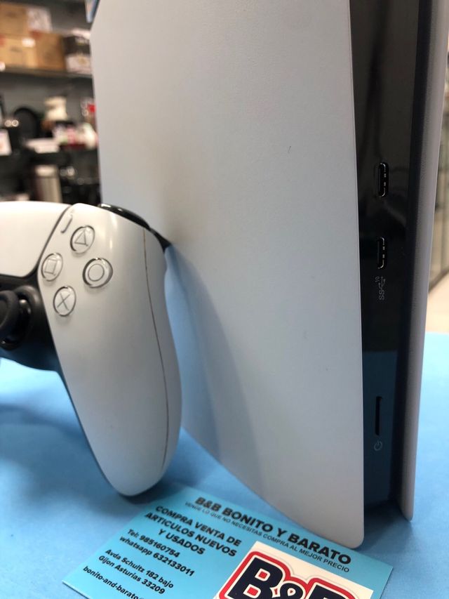 Sony PS5 SLIM Digital 1TB