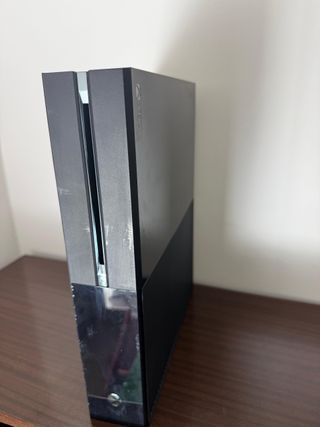 Xbox One Console Nera Completa + Scatola