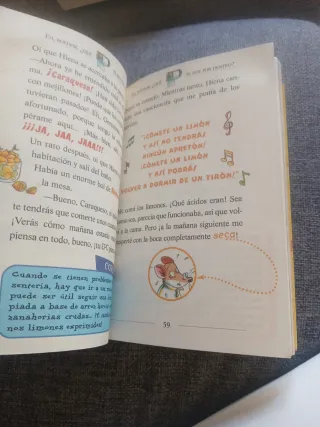 ¡Ya te daré yo karate!: Geronimo Stilton 37
