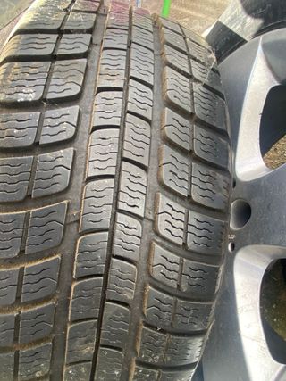 Llantas 205/60 R15 Michelin Pilot Alpin