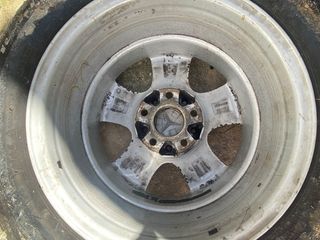 Llantas 205/60 R15 Michelin Pilot Alpin