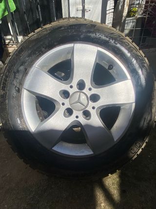 Llantas 205/60 R15 Michelin Pilot Alpin