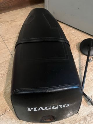despiece vespa 200 px