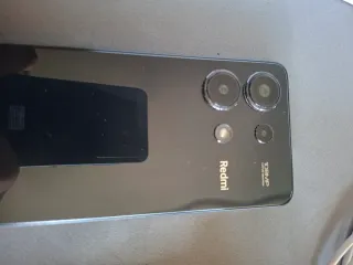 Xiaomi Redmi Note 13 4G Negro