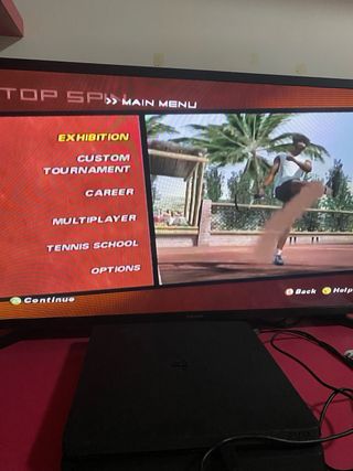 Top Spin Xbox Classics