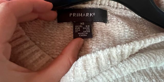 Jersey calentito beige