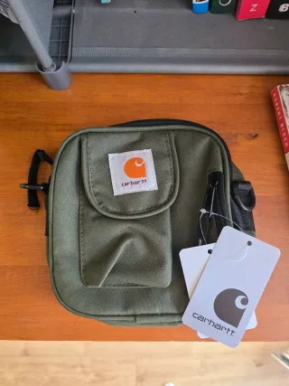 Bandolera Carhartt Verde