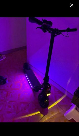Ninebot G30 Patinete Eléctrico