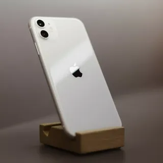 iPhone 11 128 GB ricondizionato bianco