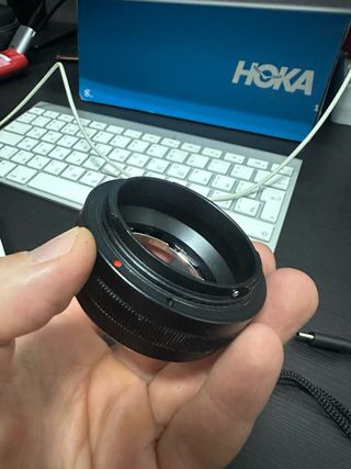 FOTGA MDEOS R - Adattatore da Minolta MD a Canon EOS R