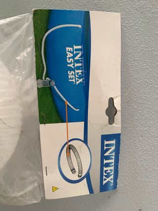 Tubo depuradora Intex Easy Set