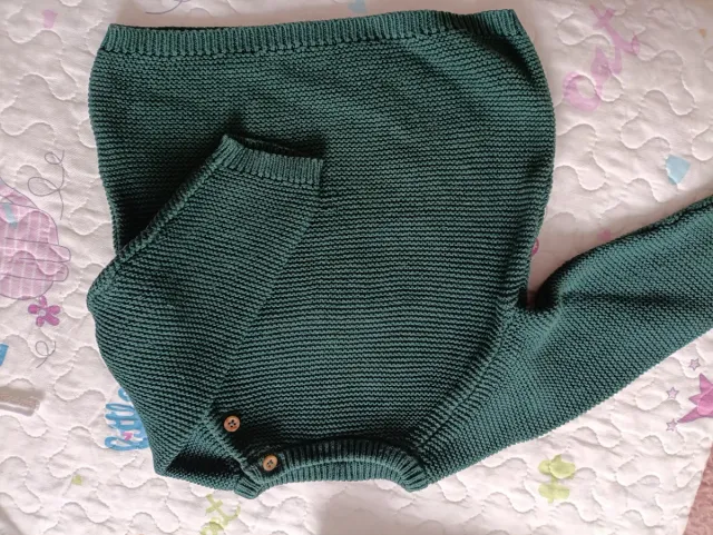 Lote Ropa Bebé Niño 9-12 Meses