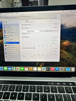 MacBook Pro 512GB M1