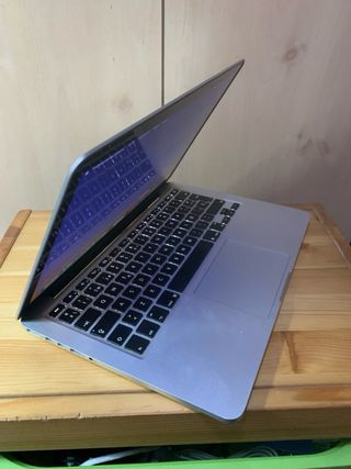 MacBook Pro 13” 2015 Plata