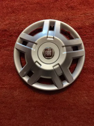 Tapacubos Fiat Ducato 15 Autocaravana