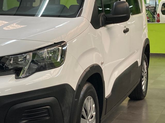Peugeot Rifter 2020