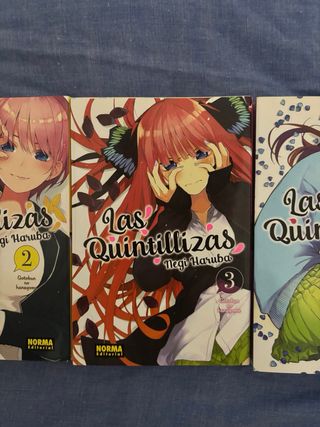 LAS QUINTILLIZAS 