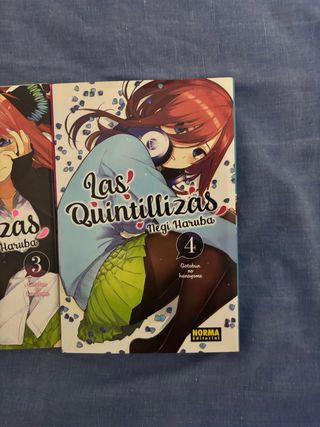 LAS QUINTILLIZAS 