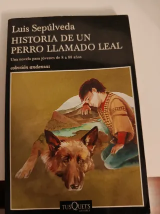 Historia de un perro llamado leal