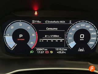 Audi Q3 Black line 35 TDI 110kW (150CV) S tronic
