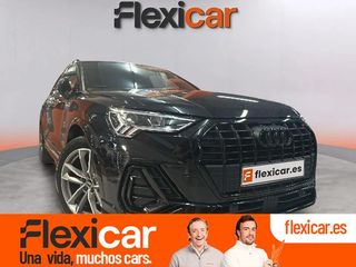 Audi Q3 Black line 35 TDI 110kW (150CV) S tronic