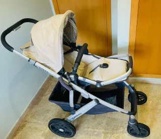 Carro Bebé UPPAbaby VISTA 2