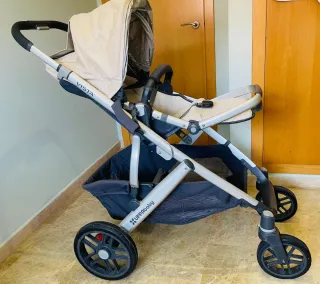 Carro Bebé UPPAbaby VISTA 2